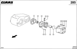 ОБЪЕМНЫЙ ГИДРОПРИВОД КОЛЕС
