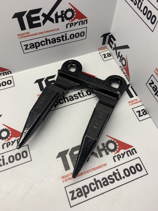 1326787С1 Противорежущий палец под пятку 1010-2010 (87442329/86615984)