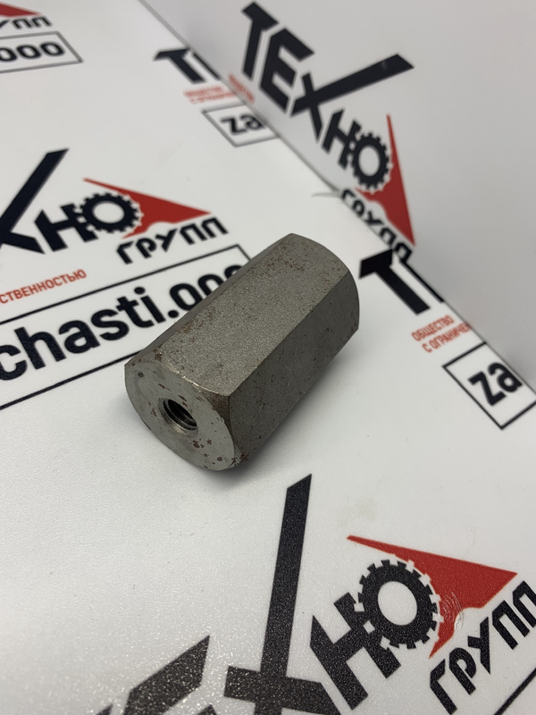 106666А1 Гайка вентилятора отсекателя левая резьба