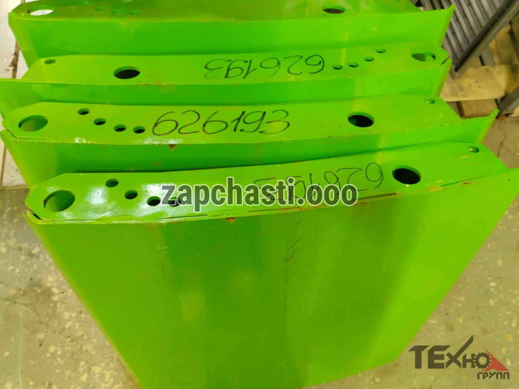 Короб 0006261932 жатки комбайна Claas